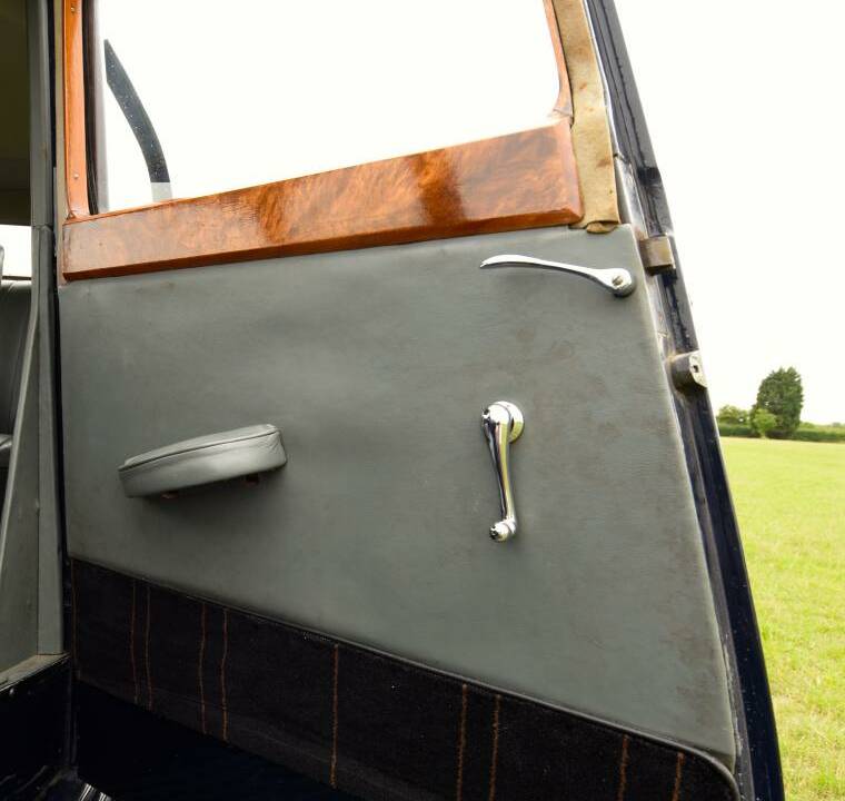 Immagine 37/50 di Rolls-Royce 20/25 HP Sport Saloon (1934)