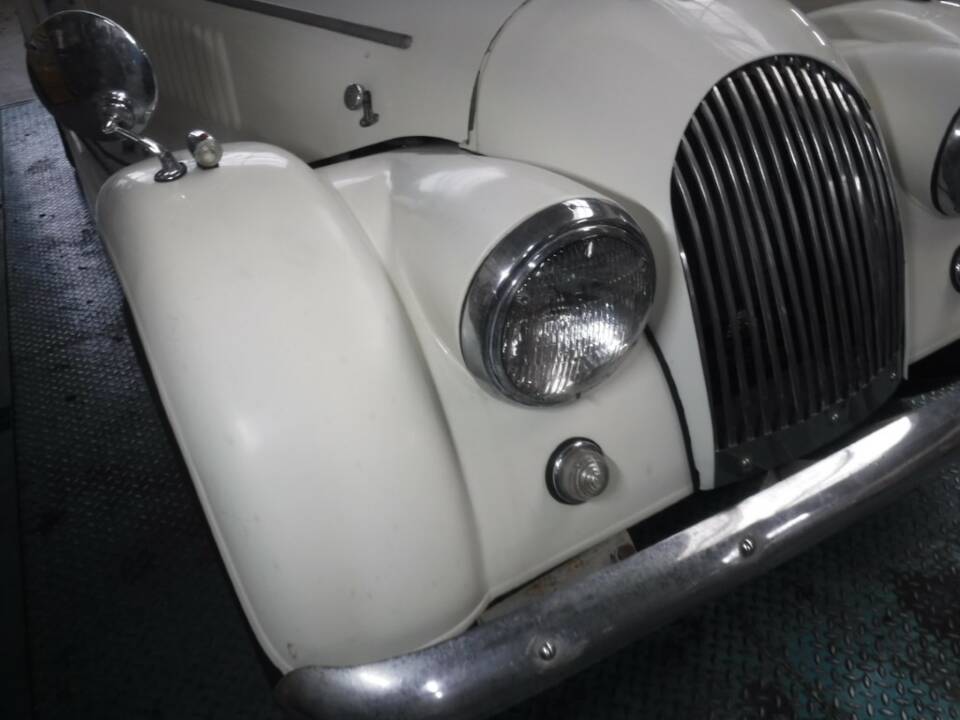 Afbeelding 28/50 van Morgan Plus 4 (1958)
