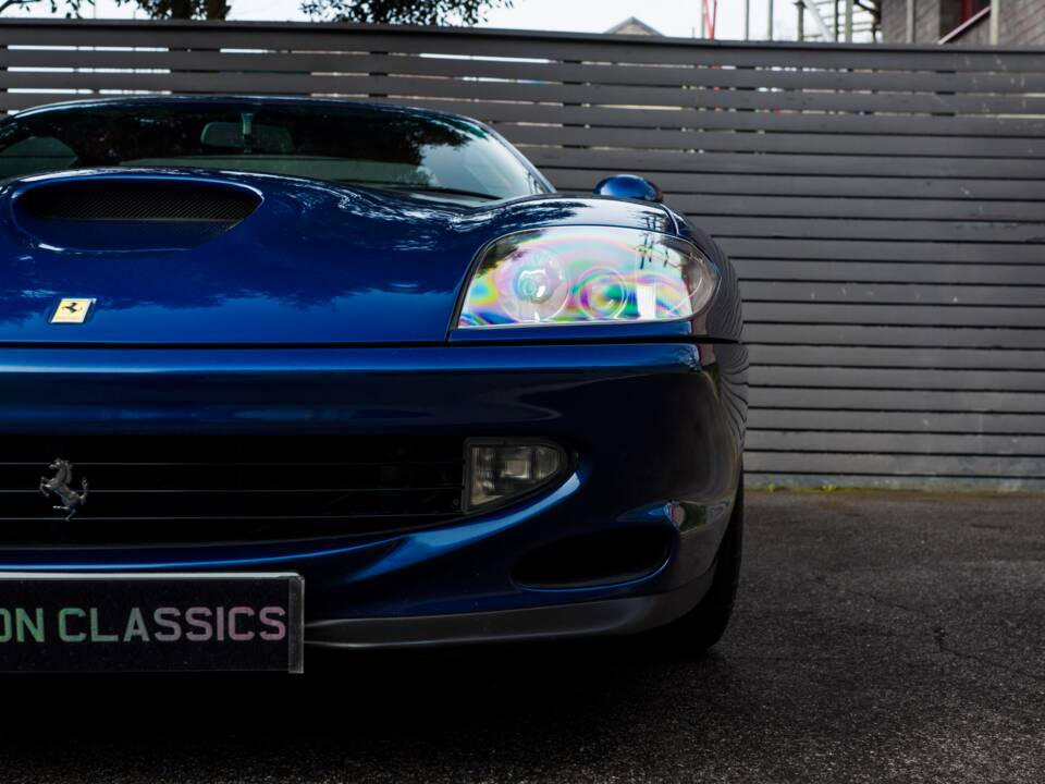 Bild 14/66 von Ferrari 550 Maranello (2000)