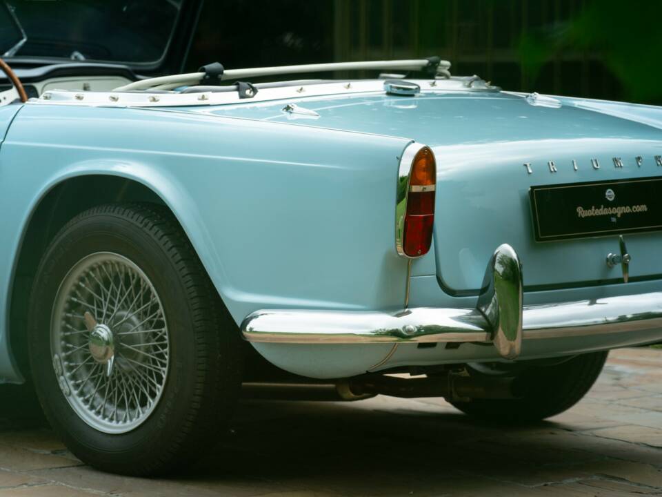 Imagen 12/50 de Triumph TR 4 (1963)