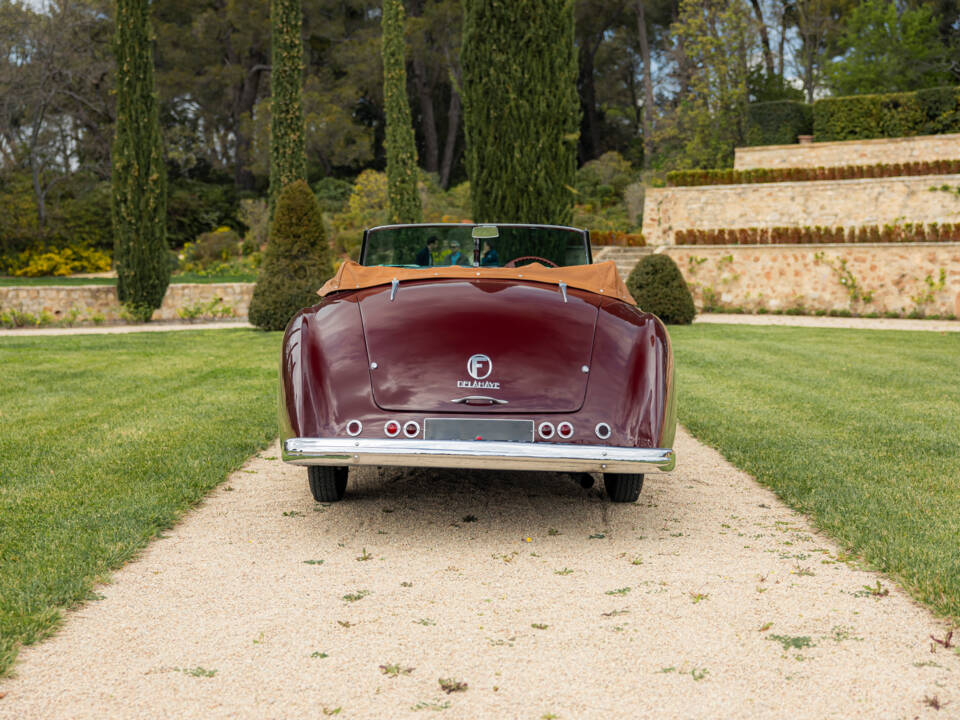 Immagine 22/42 di Delahaye 135MS Viotti (1950)