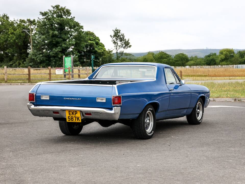 Immagine 3/33 di Chevrolet El Camino (1972)