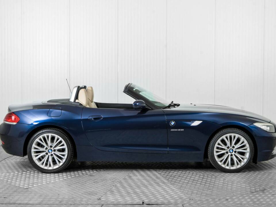 Imagen 10/50 de BMW Z4 sDrive23i (2009)