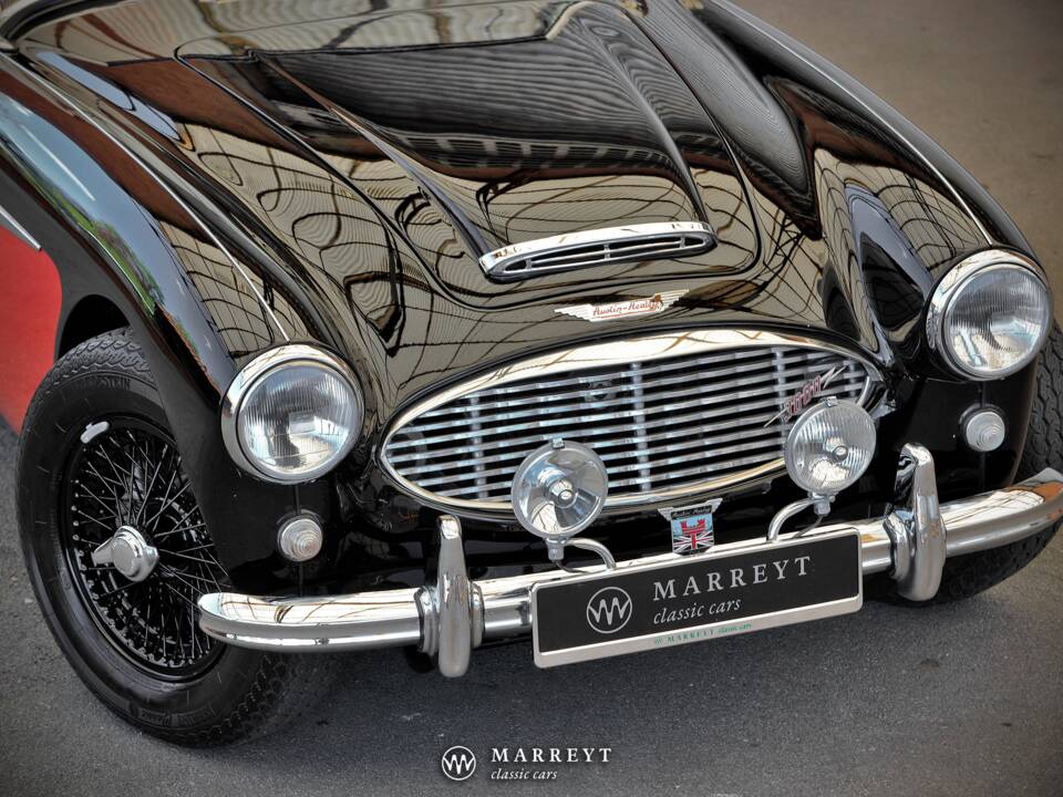Immagine 67/68 di Austin-Healey 3000 Mk I (BT7) (1959)