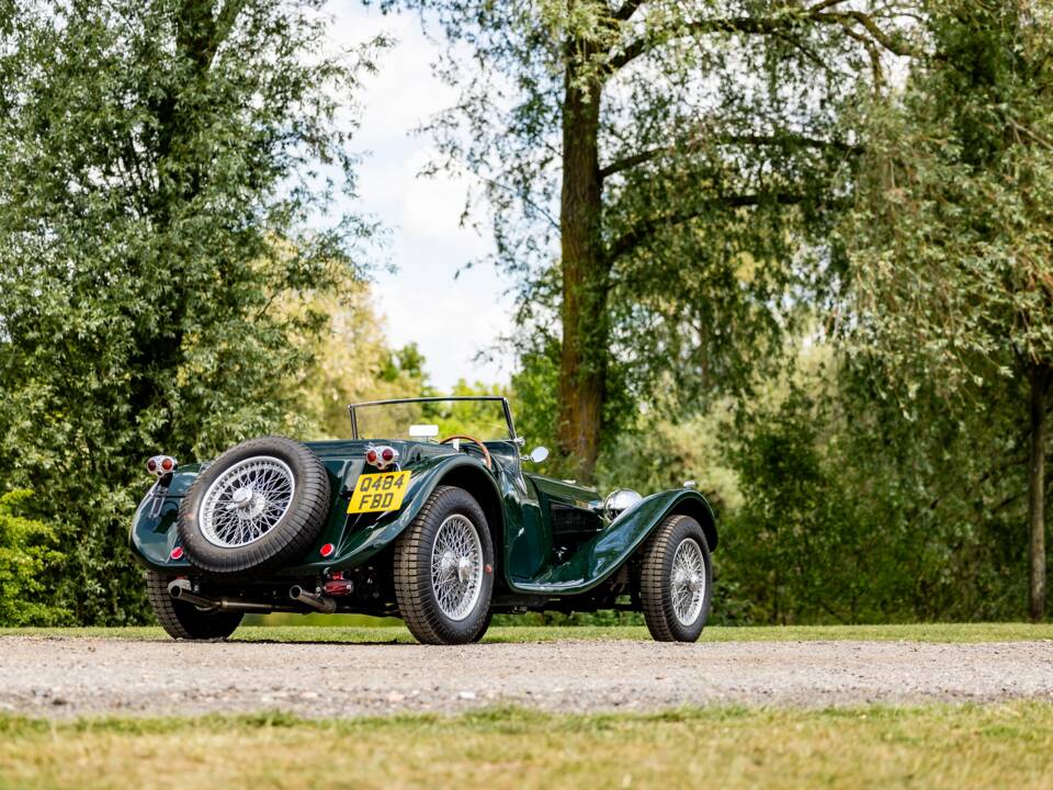 Image 38/50 of Jaguar SS 1 (1900)