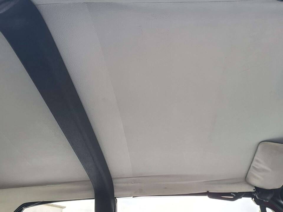 Afbeelding 27/50 van Volkswagen Golf Mk I Convertible 1.1 (1981)