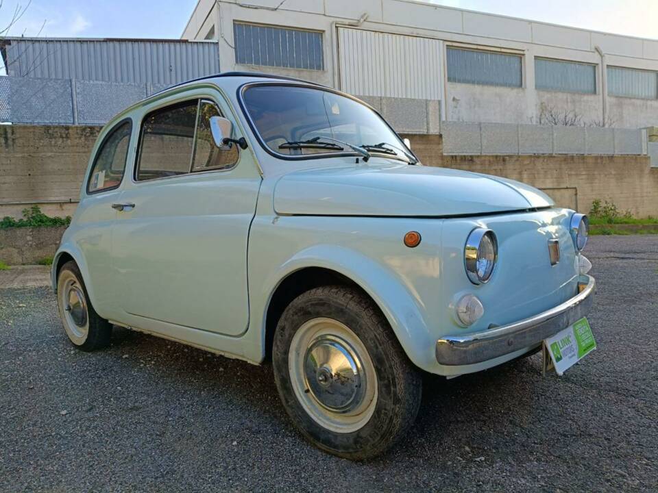 Afbeelding 4/48 van FIAT 500 L (1971)