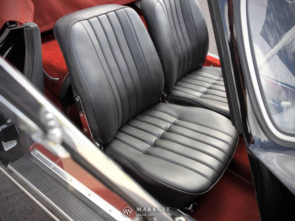Imagen 71/99 de Porsche 356 A 1600 S Convertible D (1958)