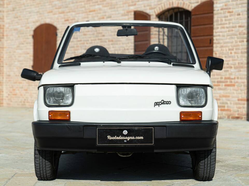 Obraz 3/50 pojazdu FIAT 126 Pop 2000 (1992)