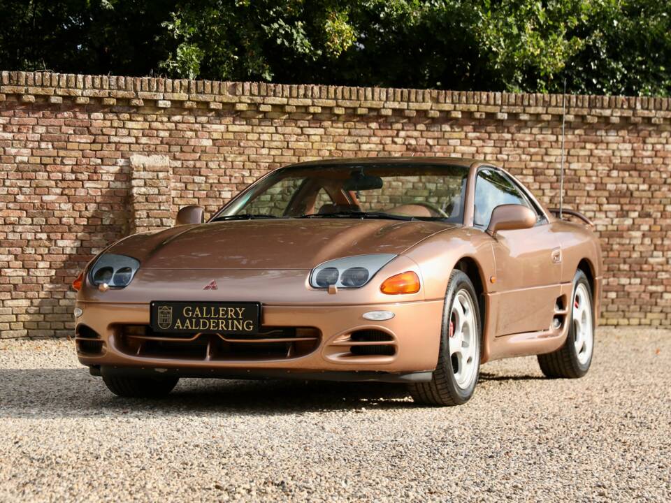 Imagen 21/50 de Mitsubishi 3000 GT (1999)
