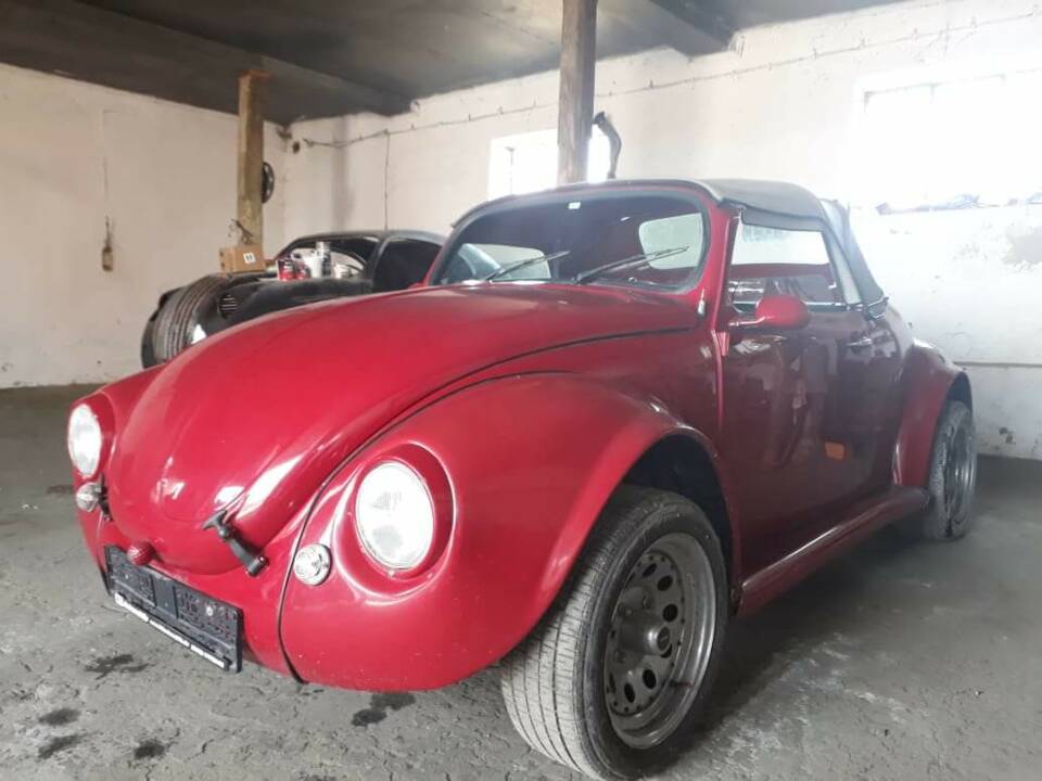 Immagine 1/4 di Volkswagen Maggiolone 1302 (1972)