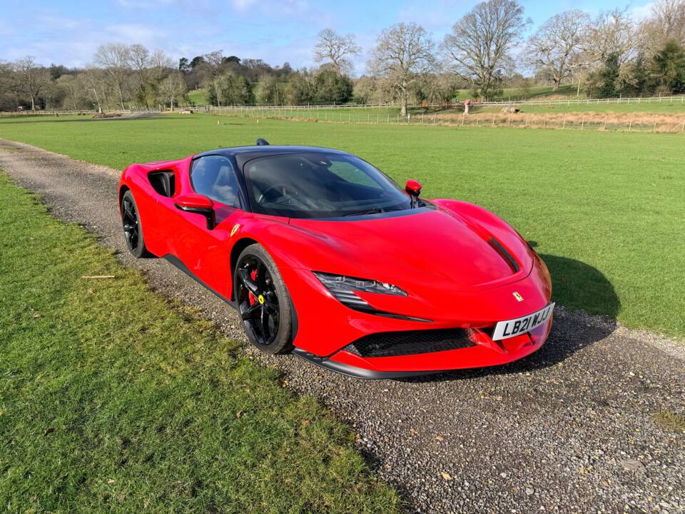 Afbeelding 20/38 van Ferrari SF90 Stradale (2021)