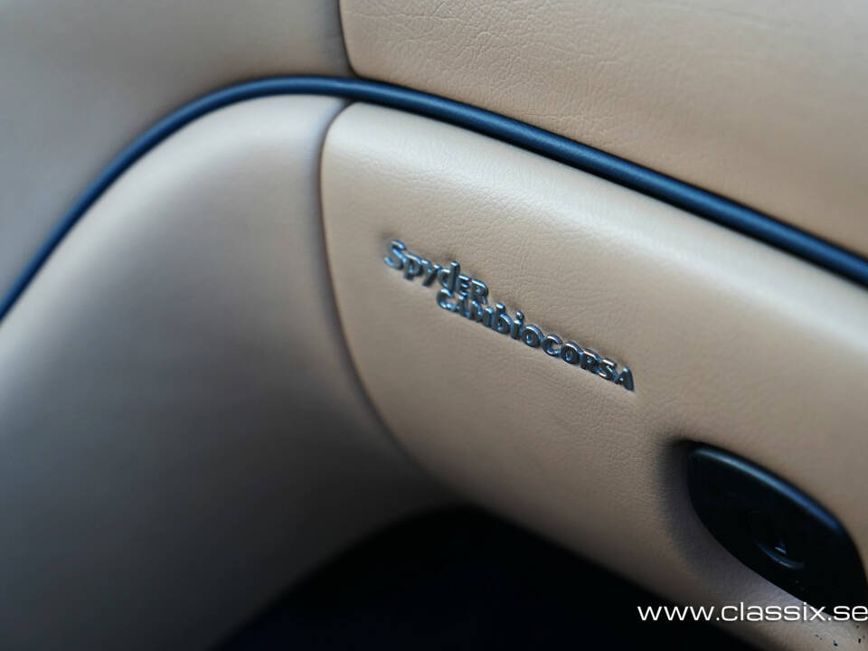 Image 27/28 of Maserati Spyder 4200 Cambiocorsa (2003)