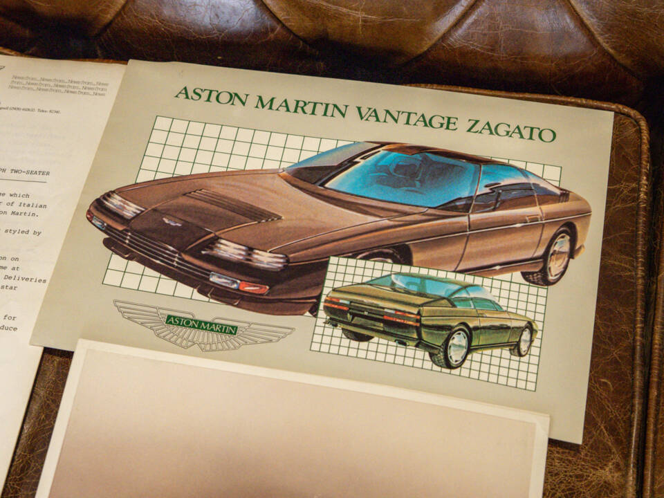 Afbeelding 72/79 van Aston Martin V8 Zagato Vantage X-Pack (1987)