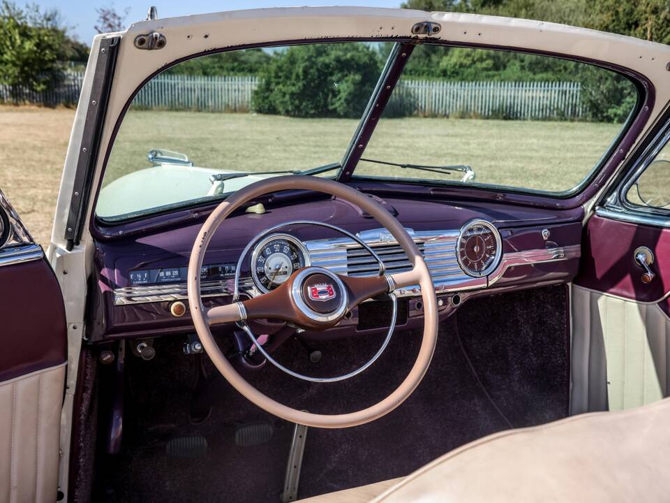 Image 6/38 of Chevrolet Fleetmaster (1948)