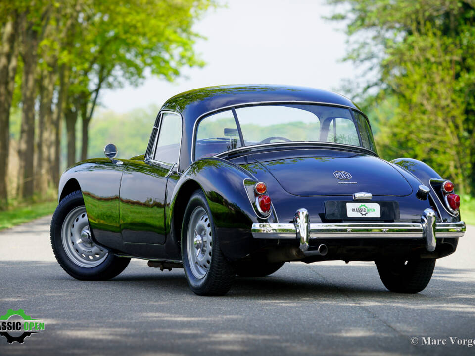 Image 42/50 de MG MGA Twin Cam (1958)