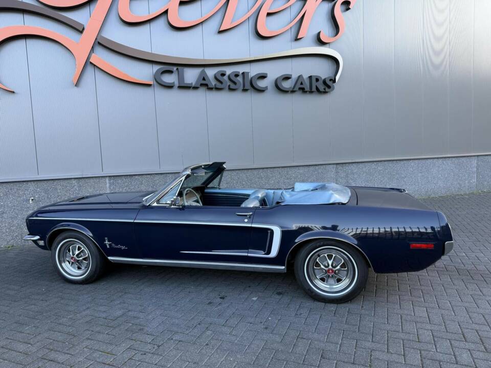 Afbeelding 2/50 van Ford Mustang 289 (1968)
