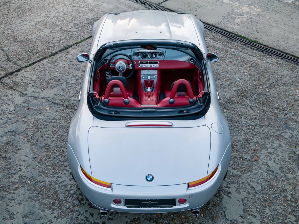 Bild 11/33 von BMW Z8 (2001)