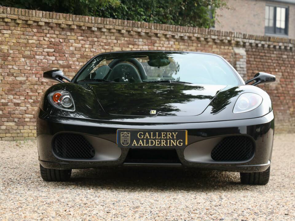Image 9/50 of Ferrari F430 Spider (2007)
