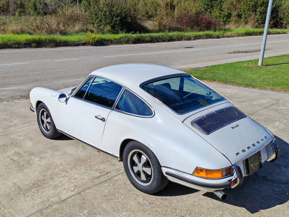 Immagine 9/41 di Porsche 911 2.2 S (1971)