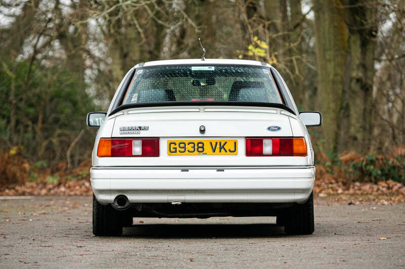 Immagine 8/50 di Ford Sierra RS Cosworth (1990)