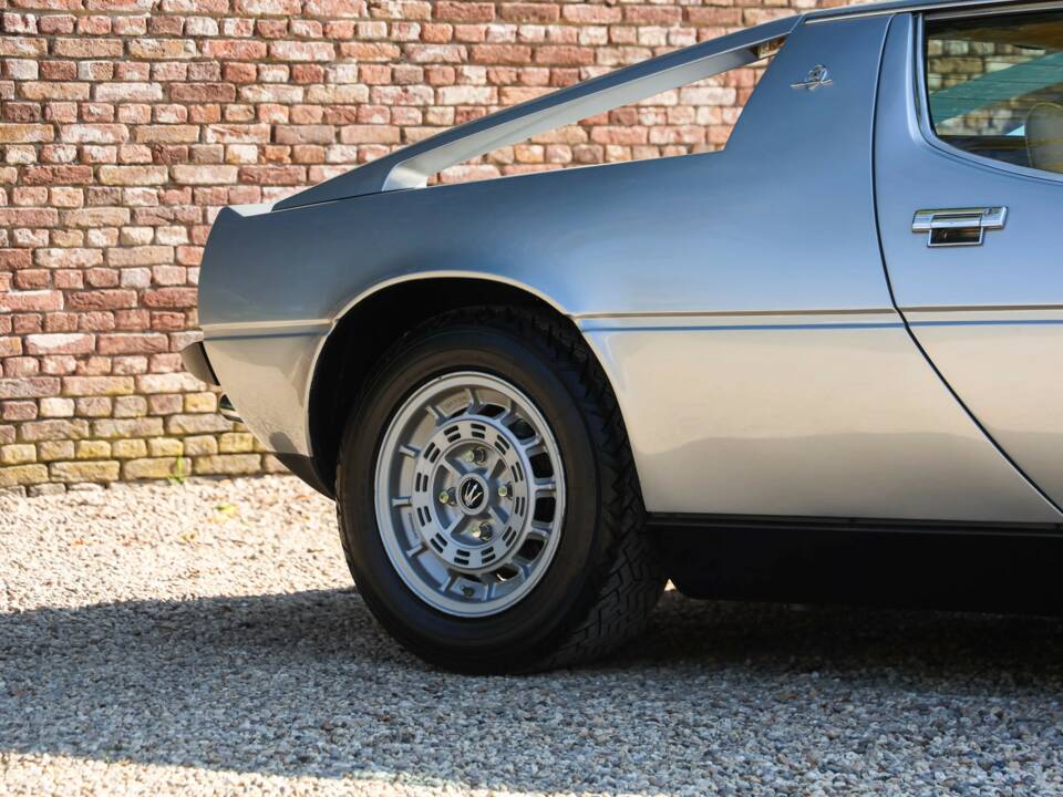 Afbeelding 27/50 van Maserati Merak SS (1981)
