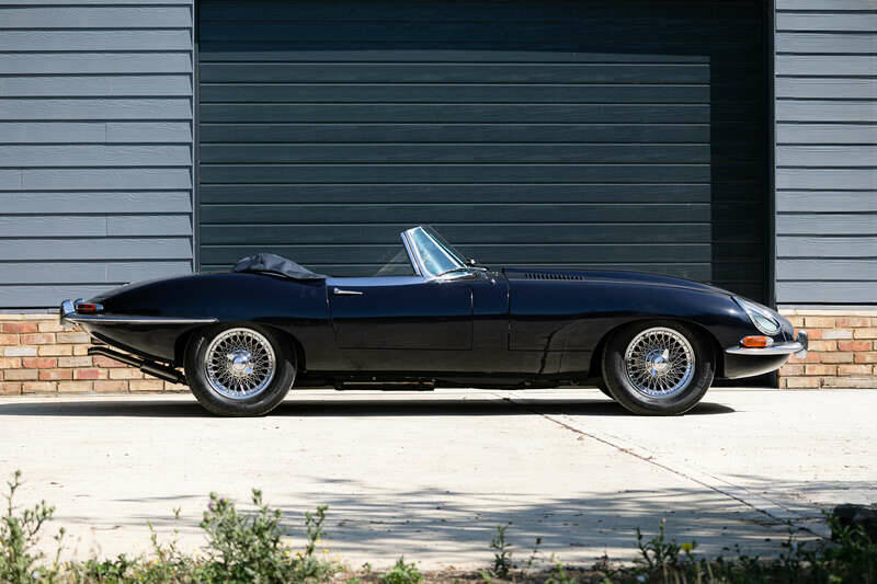 Immagine 5/45 di Jaguar E-Type 4.2 (1966)
