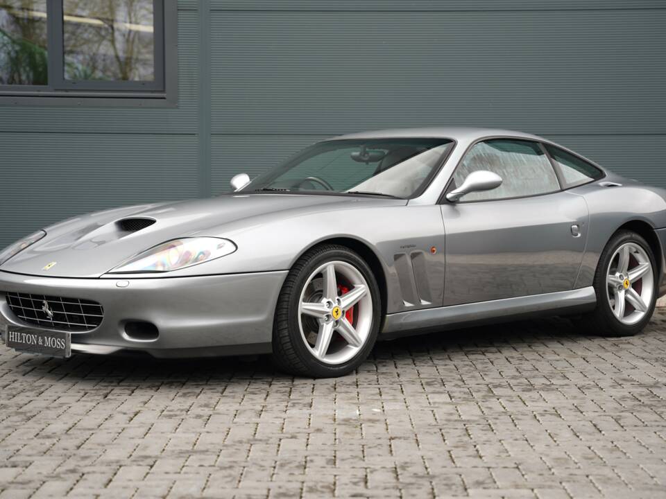Image 4/50 of Ferrari 575M Maranello (2004)