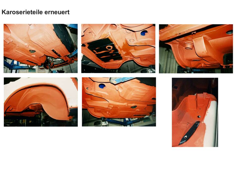 Imagen 21/30 de Mercedes-Benz 230 SL (1966)