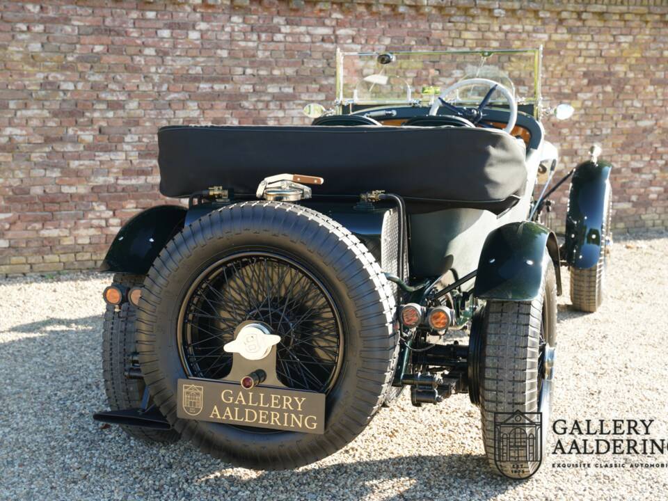 Image 34/50 of Bentley 3 1/2 Litre (1935)