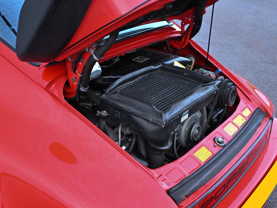Bild 37/46 von Porsche 911 Turbo 3.3 (1981)