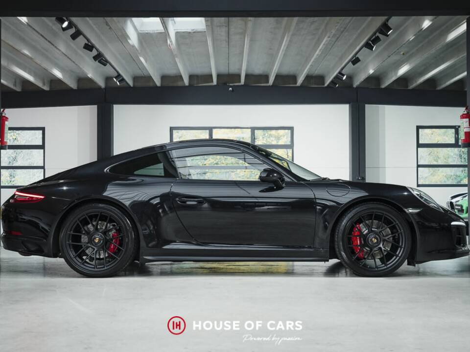 Bild 5/24 von Porsche 911 Carrera 4 GTS (2017)