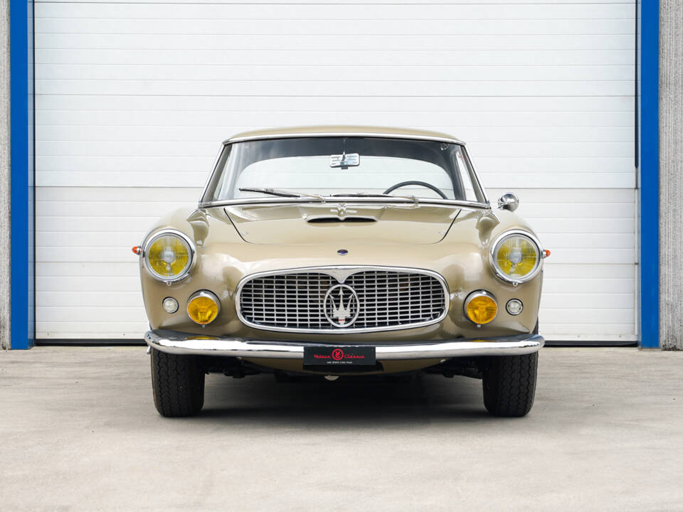 Image 6/75 of Maserati 3500 GT Touring (1960)