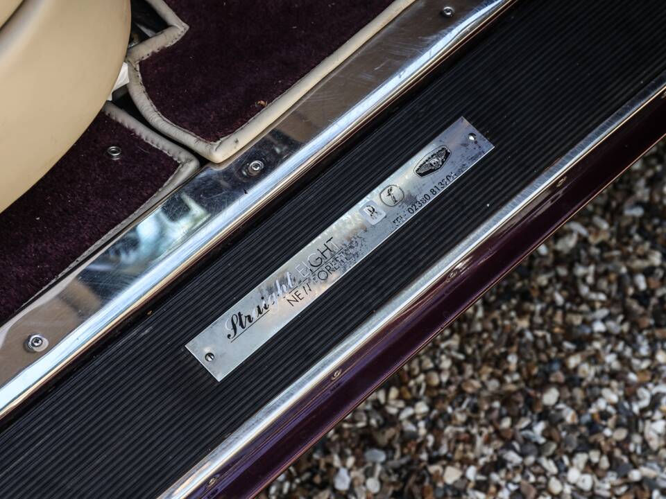 Imagen 13/35 de Bentley Turbo RT lang (1997)