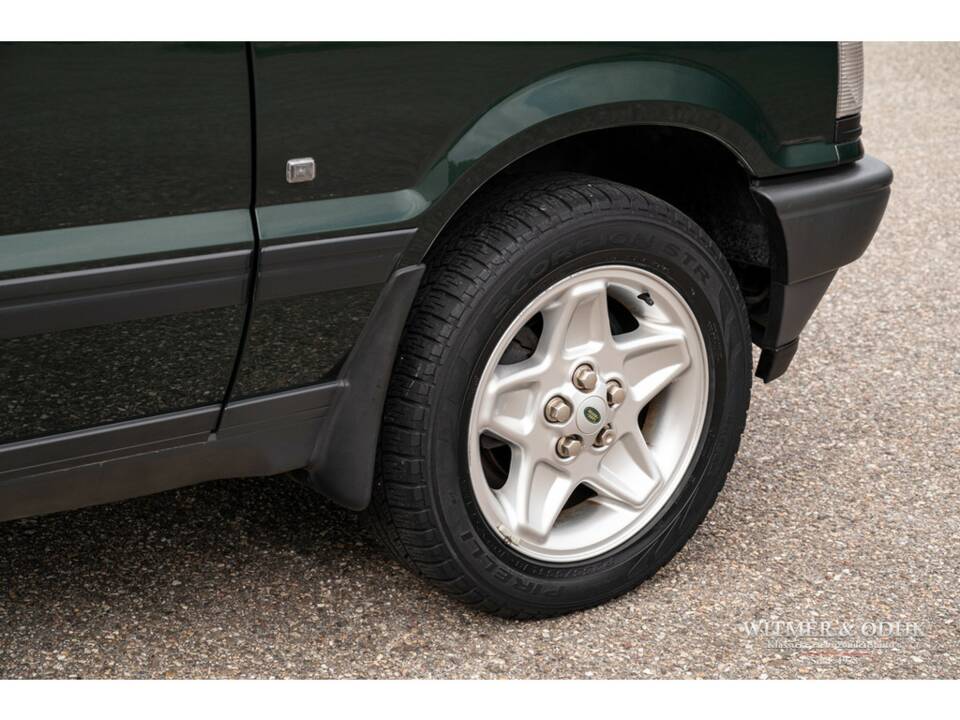 Image 17/26 of Land Rover Range Rover 4.6 HSE (2000)