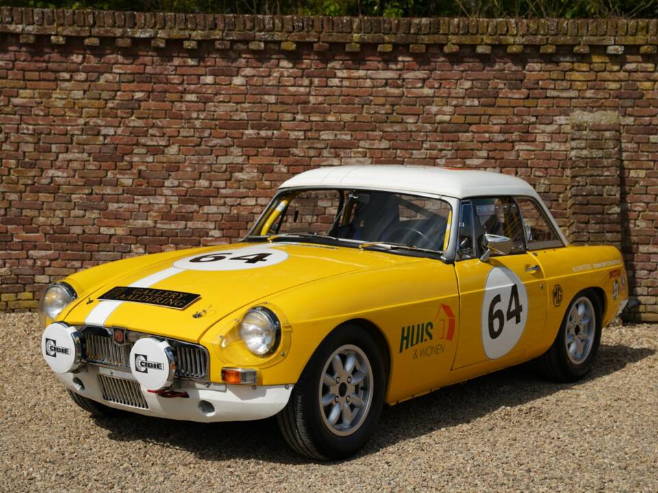 Image 1/50 de MG MGB (1964)