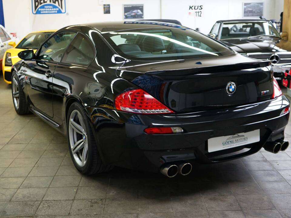 Bild 8/32 von BMW M6 (2006)