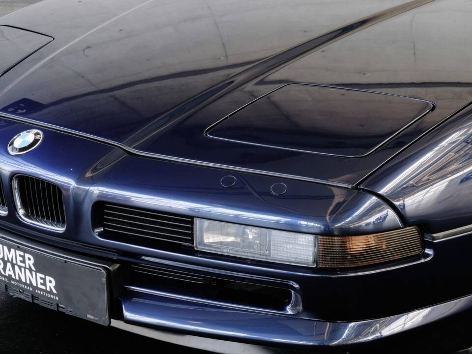 Imagen 31/37 de BMW 850i (1991)