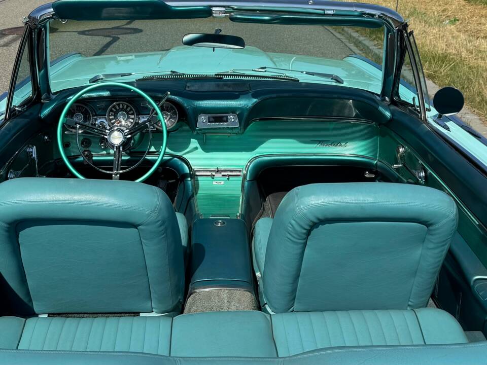 Bild 11/47 von Ford Thunderbird (1962)