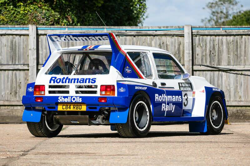 Image 4/50 of MG Metro 6R4 Evo (1900)