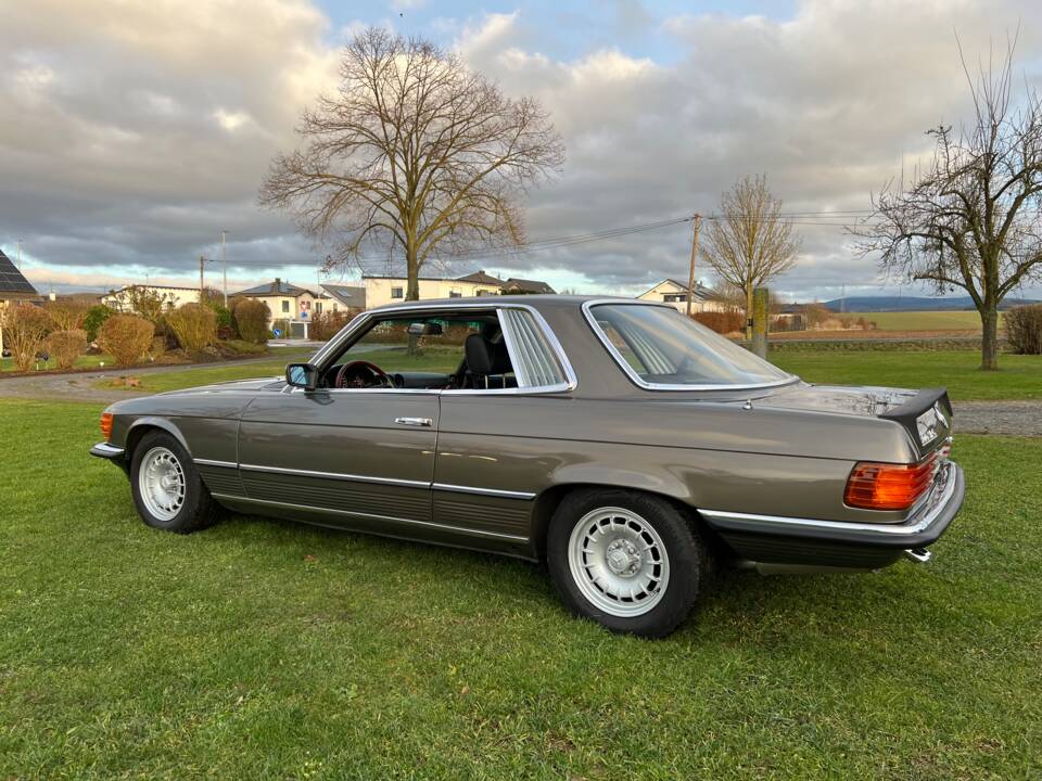 Image 9/36 of Mercedes-Benz 500 SLC (1980)