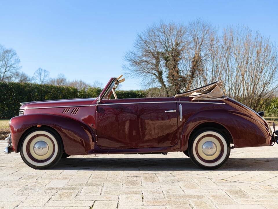 Bild 8/50 von FIAT 1100 (1947)