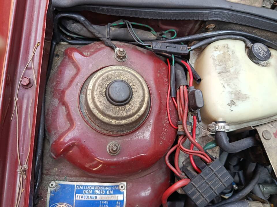 Afbeelding 55/61 van Lancia Delta GT i.e. (1989)