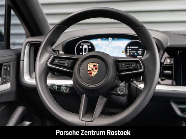 Imagen 7/34 de Porsche Cayenne Coupé E-Hybrid (2025)