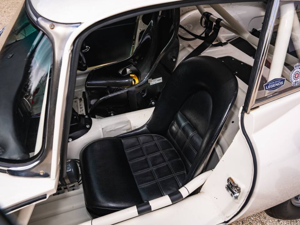 Afbeelding 27/46 van Jaguar E-Type 3.8 (1962)