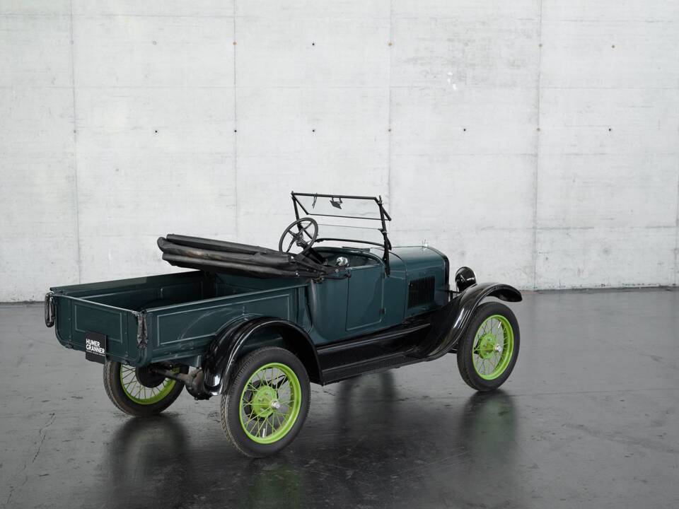 Bild 13/50 von Ford Modell T (1926)