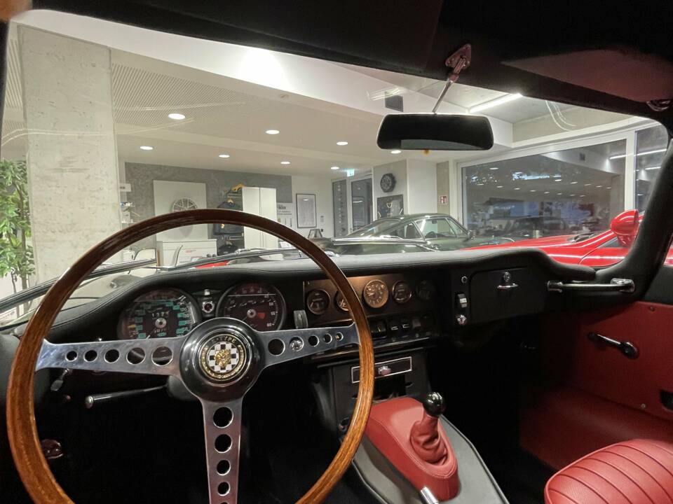 Afbeelding 22/34 van Jaguar E-Type (1968)