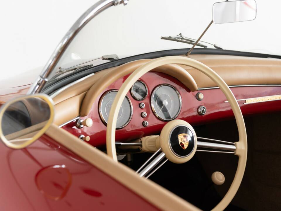 Bild 26/39 von Porsche 356 1500 Speedster (1955)