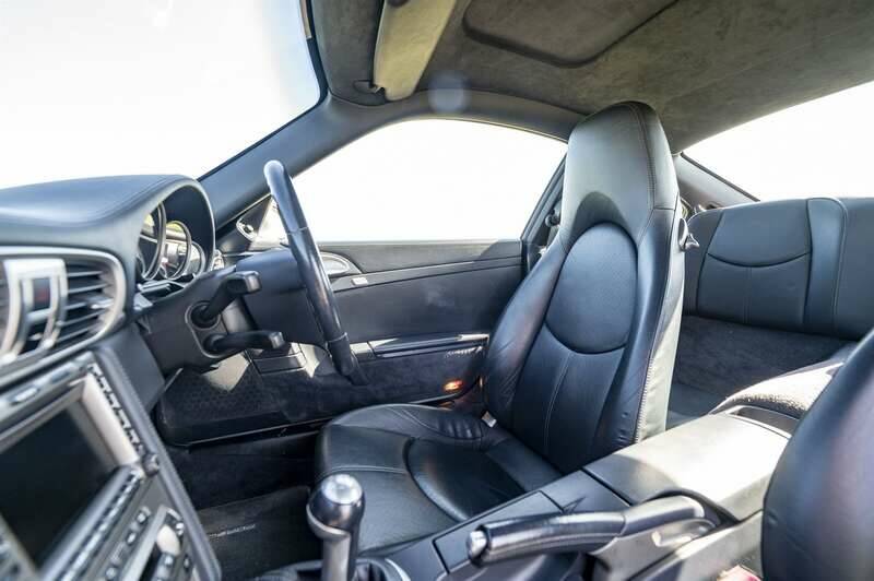Afbeelding 38/50 van Porsche 911 Carrera 4S (2006)