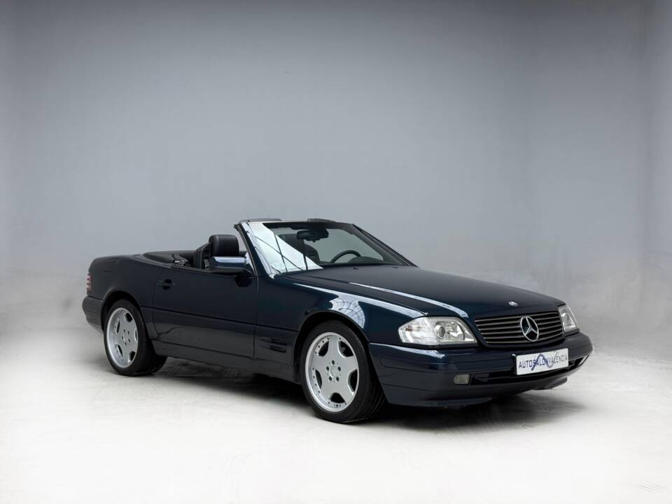 Bild 13/27 von Mercedes-Benz SL 320 (1997)